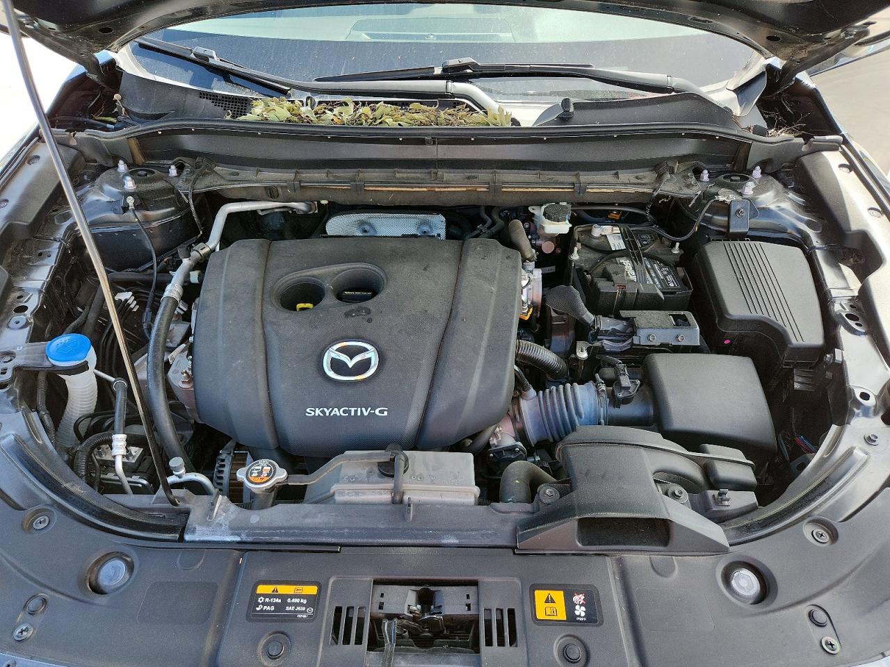 Mazda Cx Touring
