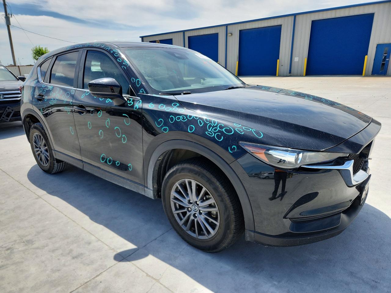 Mazda Cx Touring