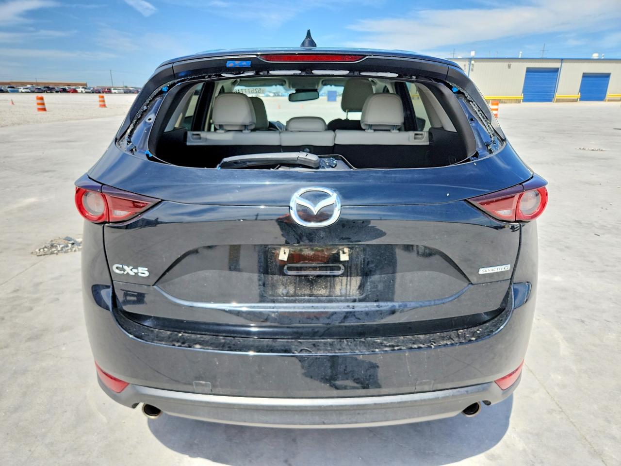 Mazda Cx Touring