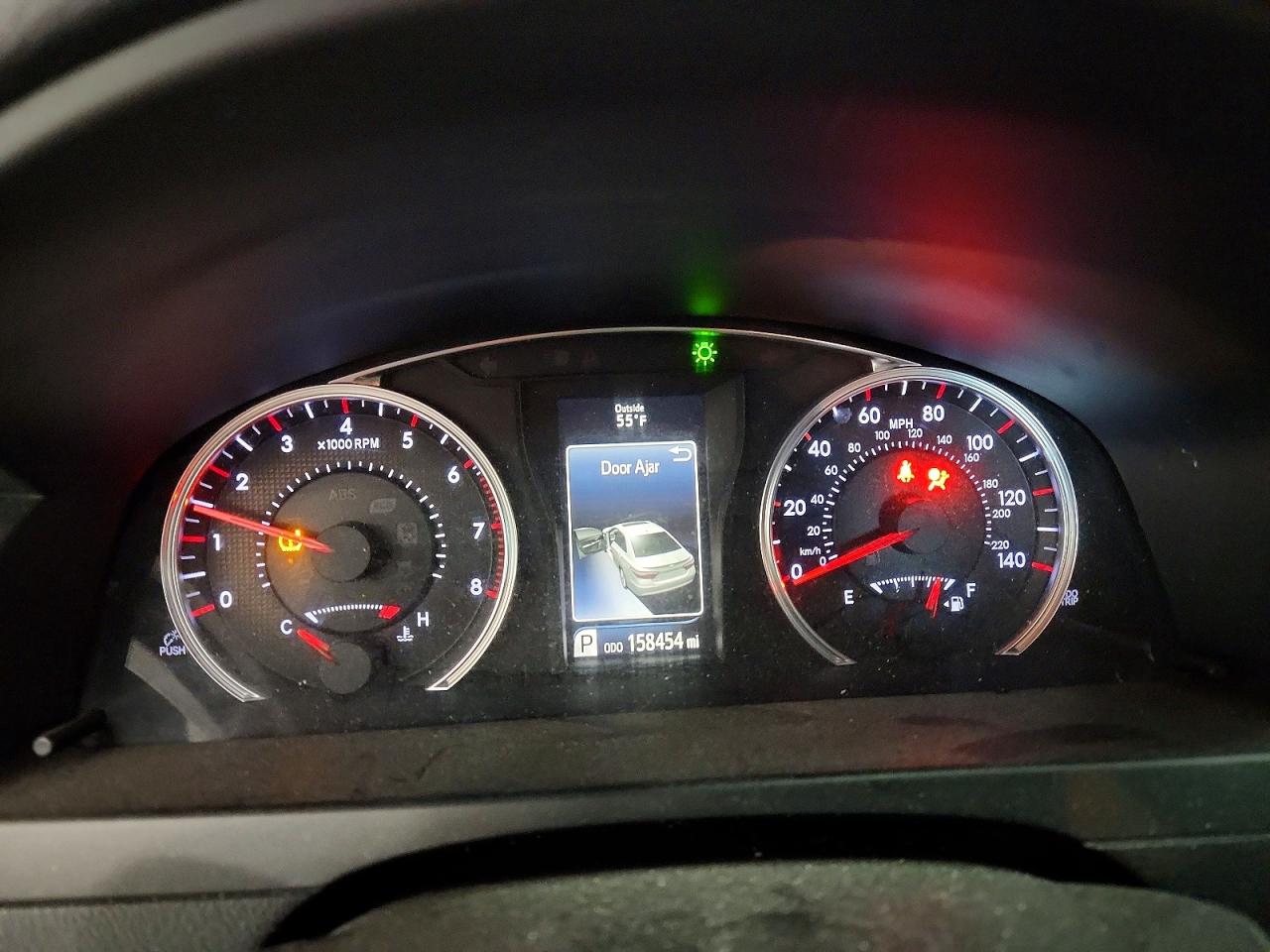 Toyota Camry Se