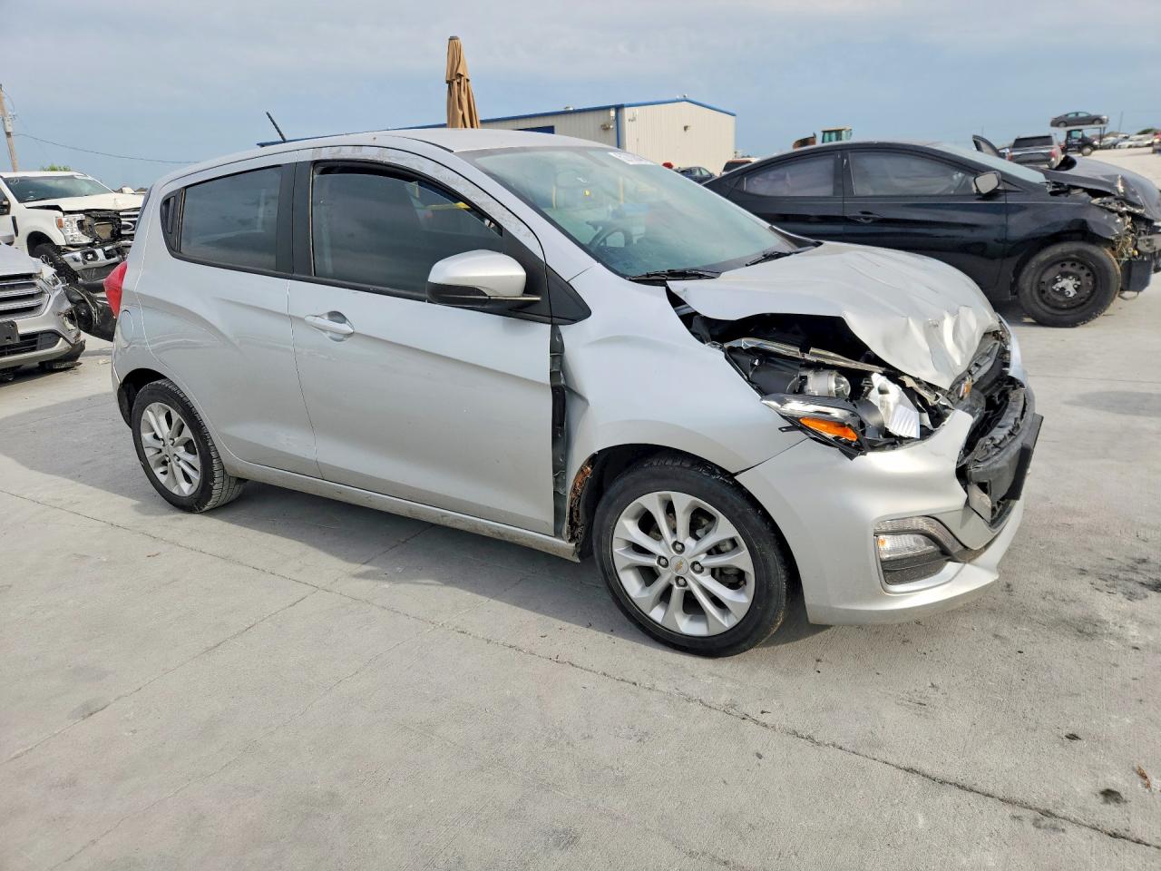 Chevrolet Spark 1lt