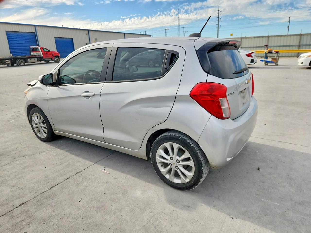 Chevrolet Spark 1lt