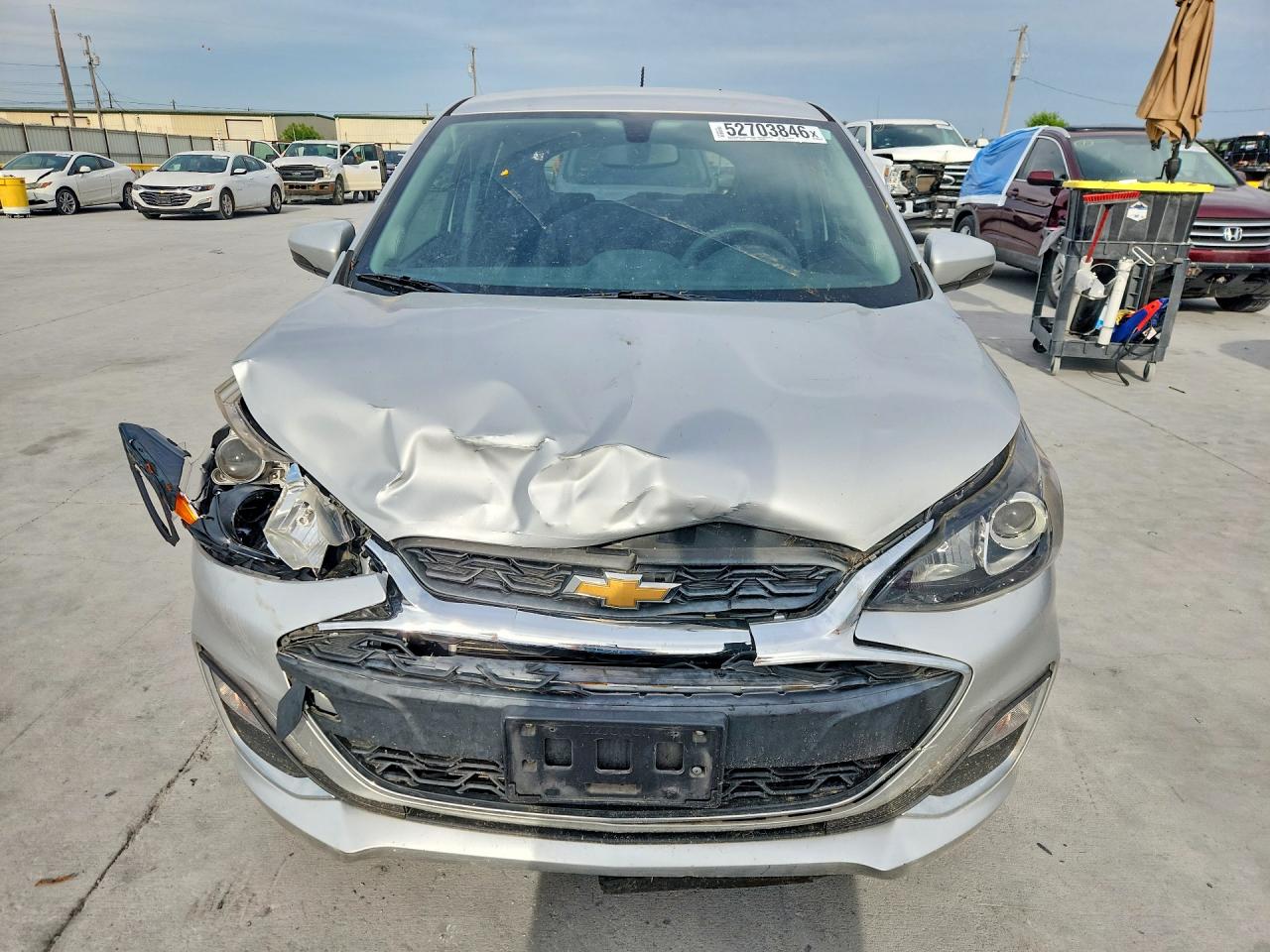 Chevrolet Spark 1lt