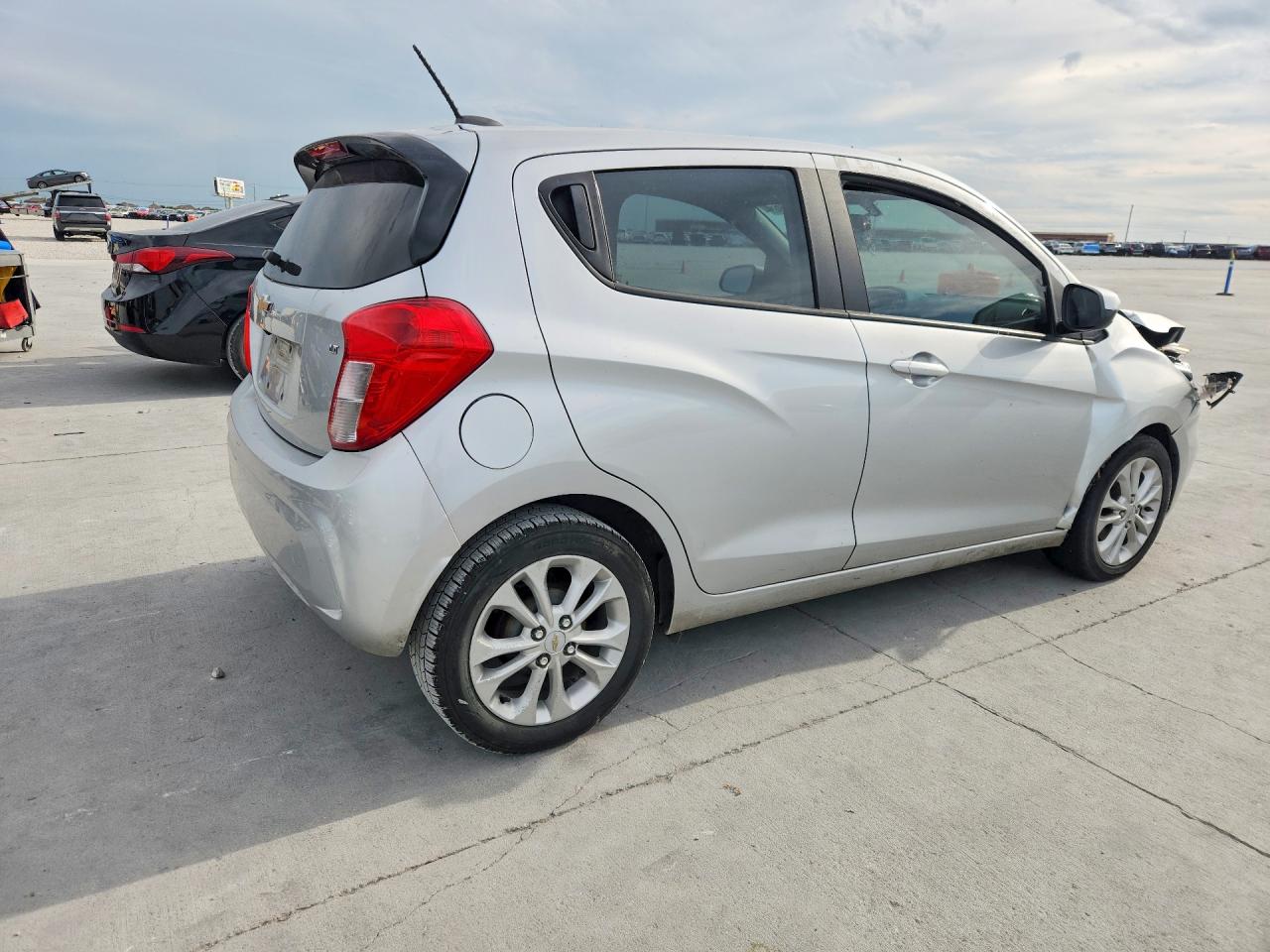 Chevrolet Spark 1lt