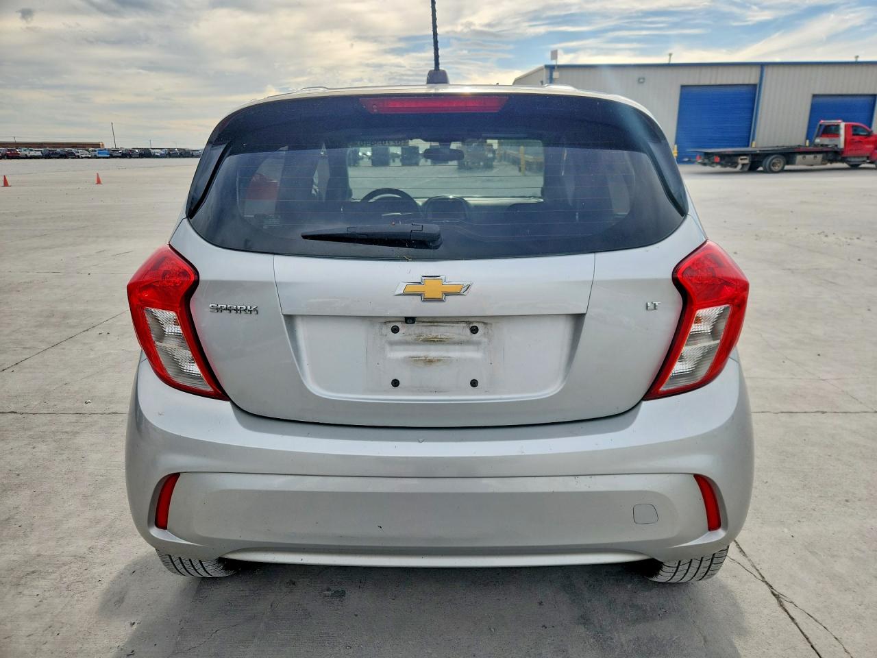 Chevrolet Spark 1lt