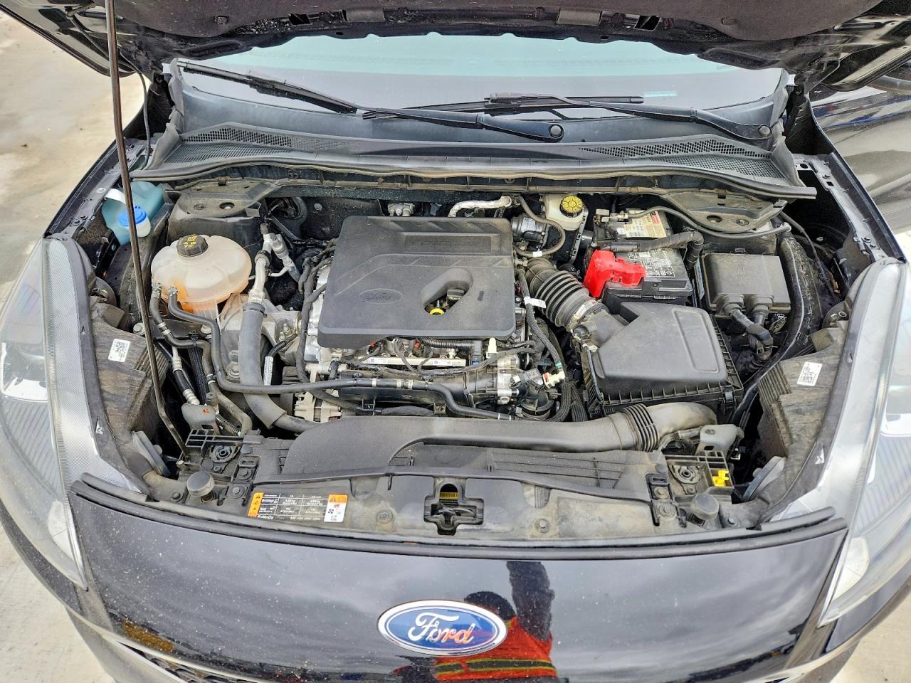 Ford Escape Sel
