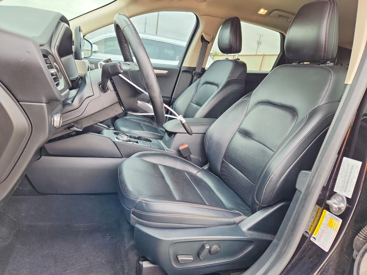 Ford Escape Sel