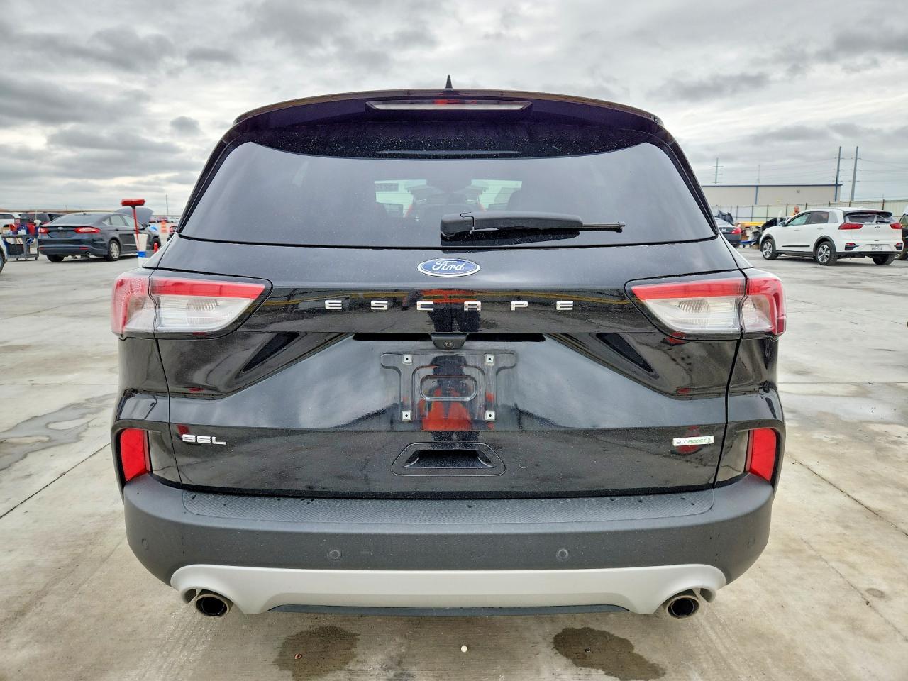 Ford Escape Sel