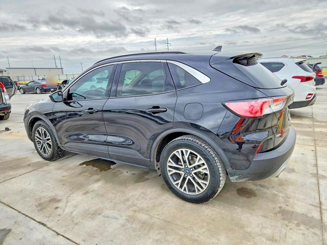 Ford Escape Sel