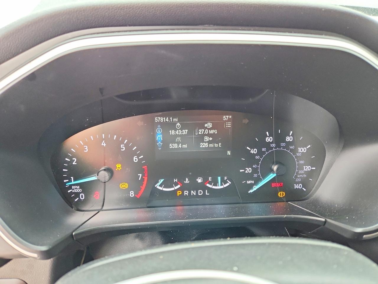 Ford Escape Sel