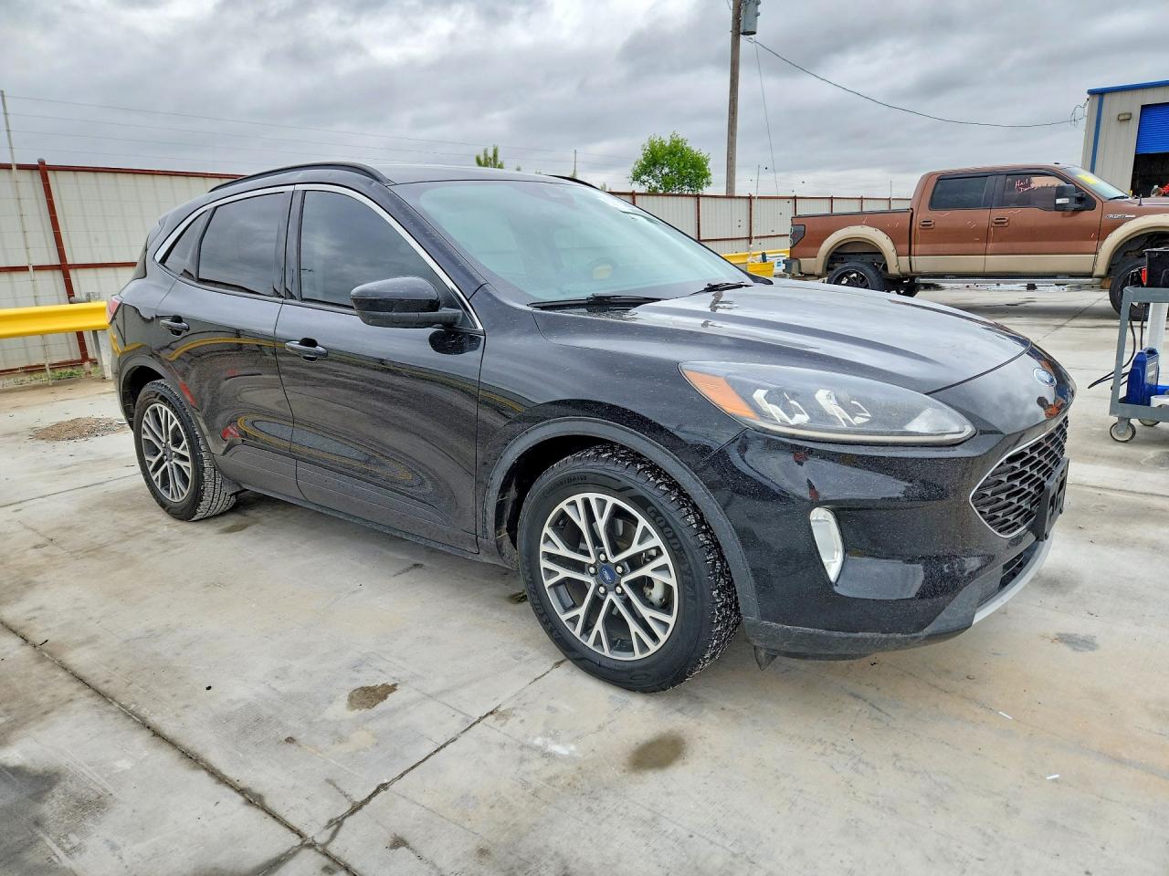 Ford Escape Sel