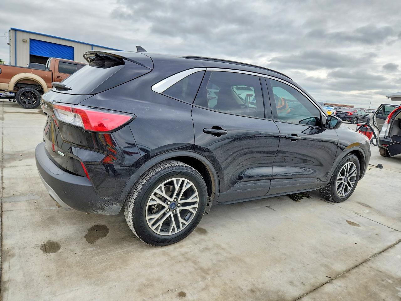 Ford Escape Sel