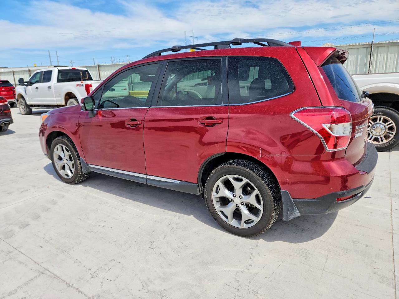 Subaru Forester 2.5i Touring