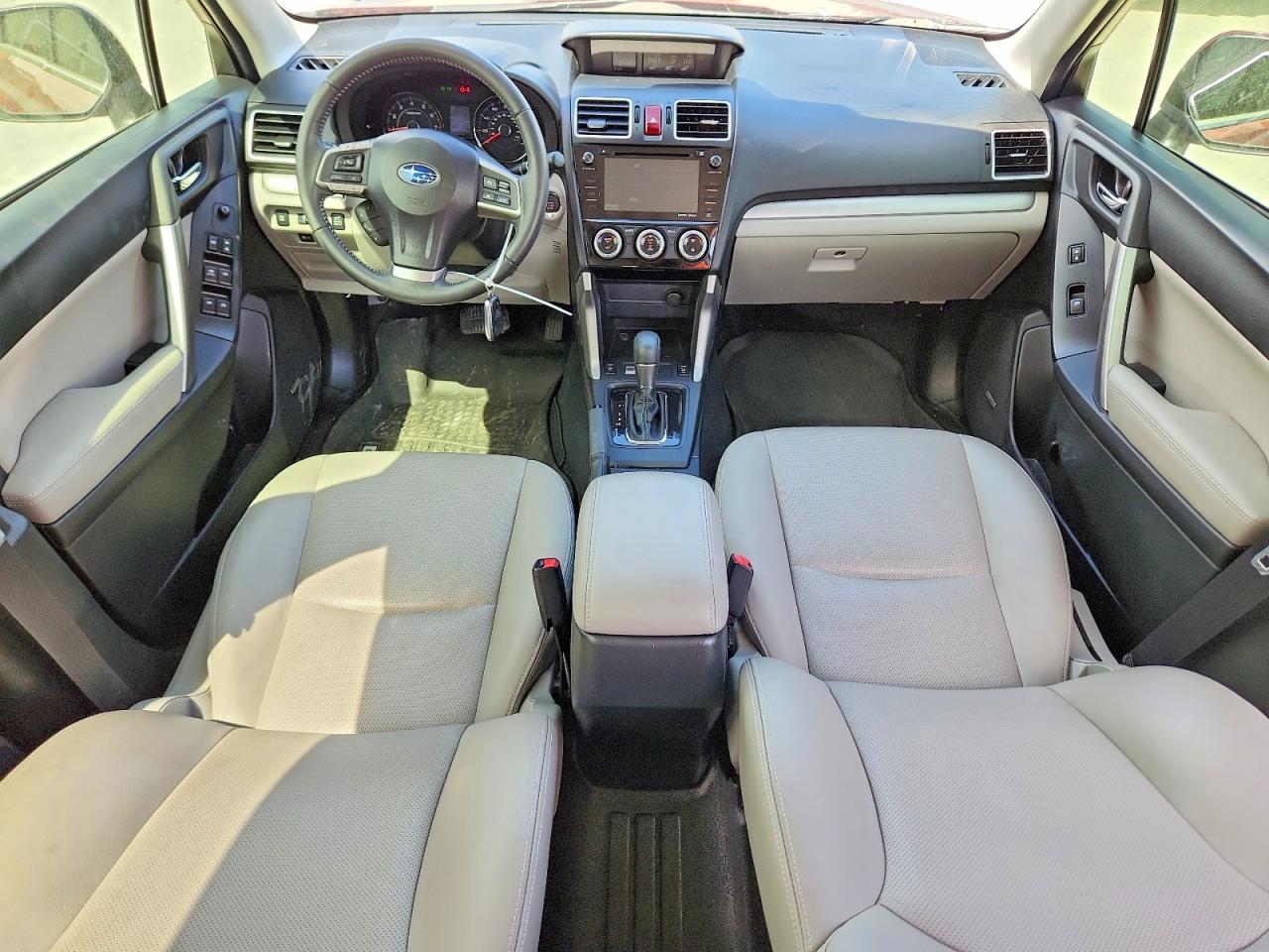 Subaru Forester 2.5i Touring