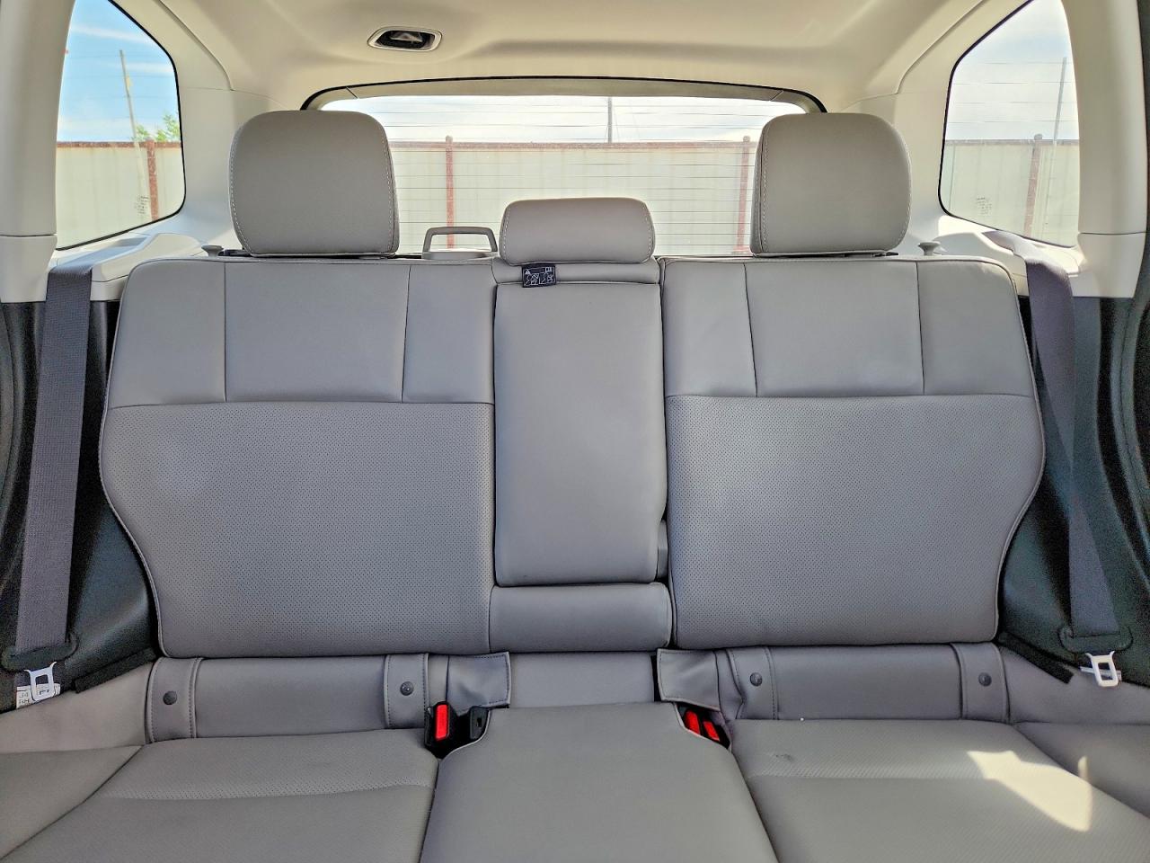 Subaru Forester 2.5i Touring
