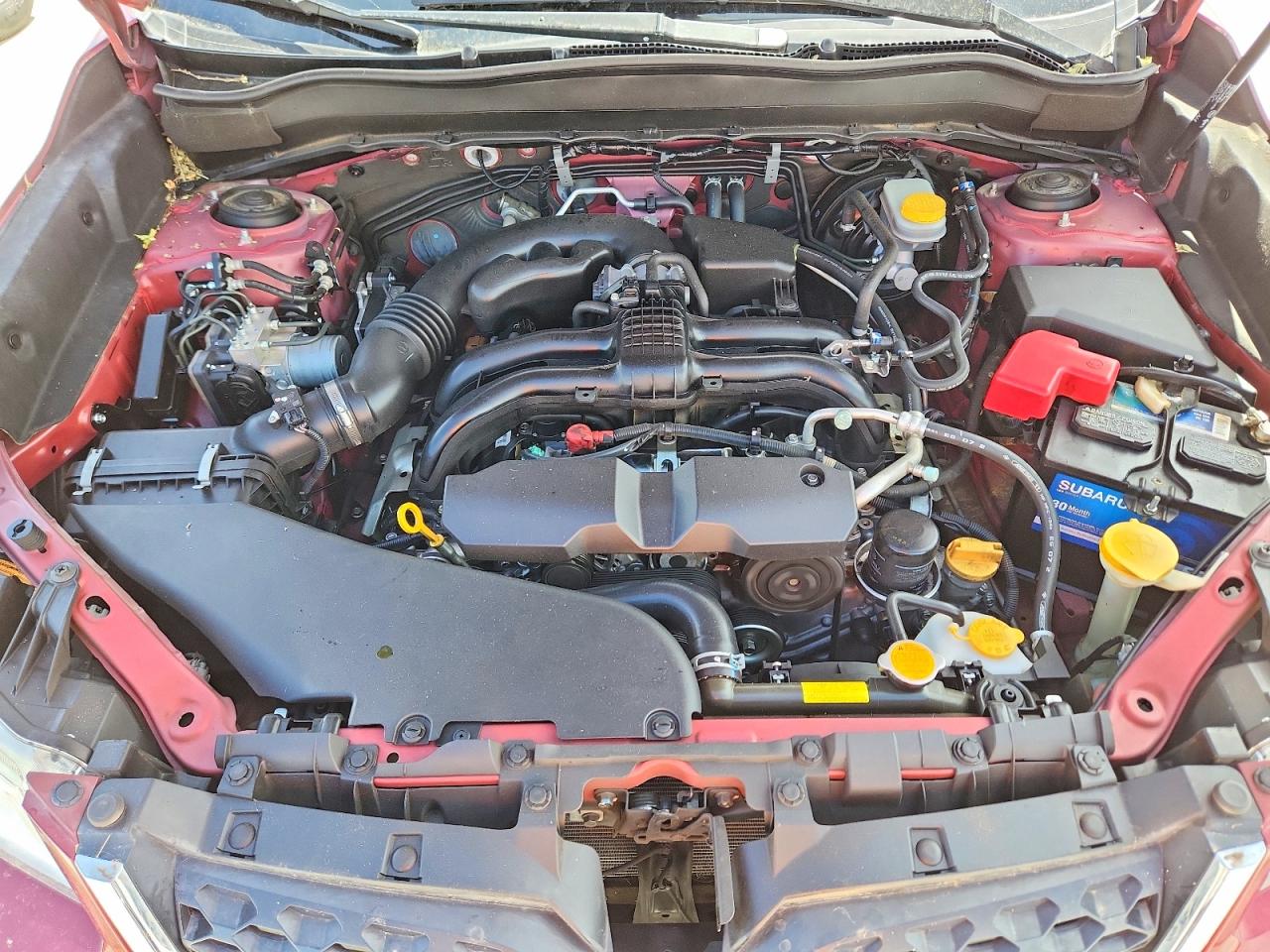 Subaru Forester 2.5i Touring