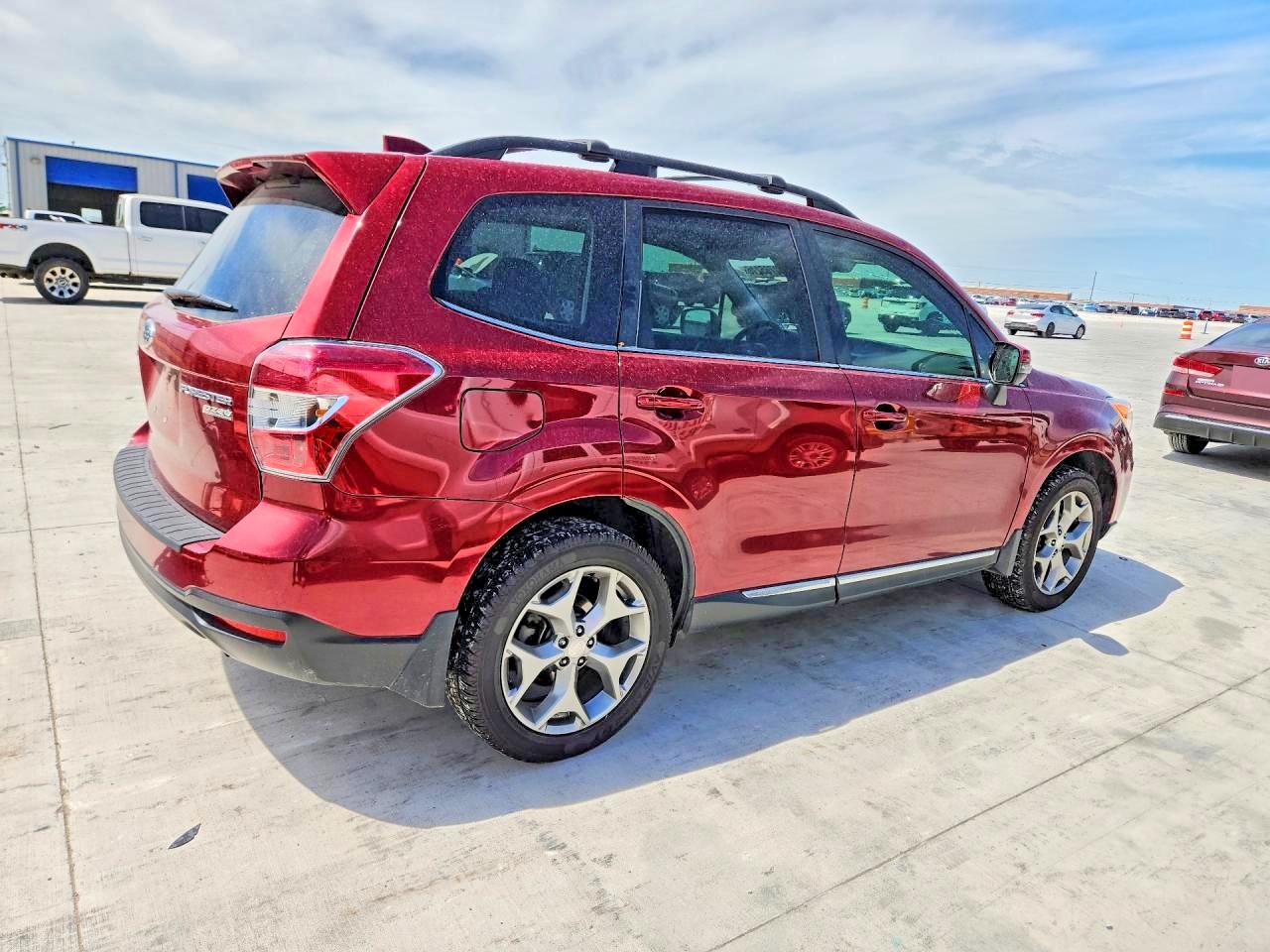 Subaru Forester 2.5i Touring