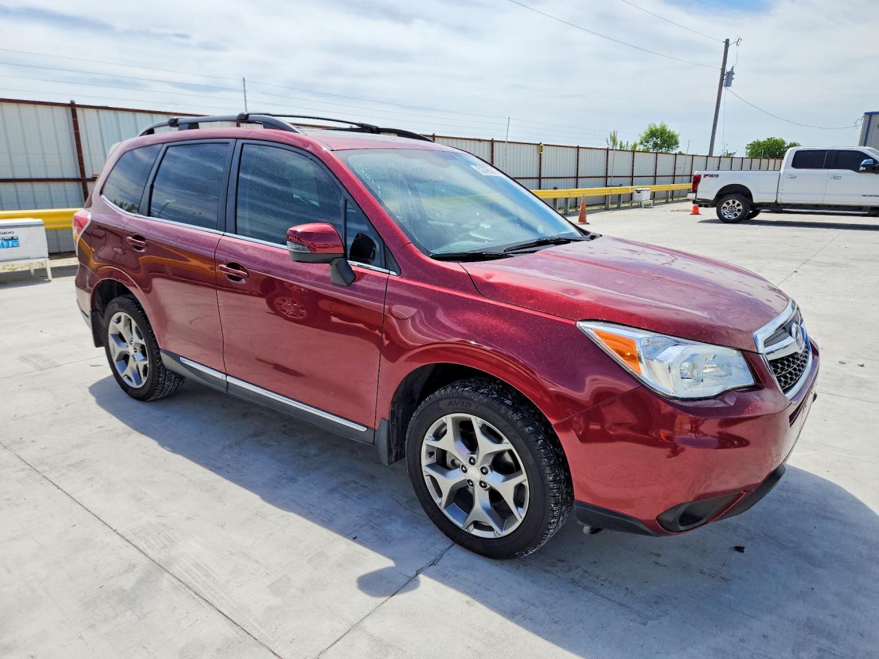 Subaru Forester 2.5i Touring