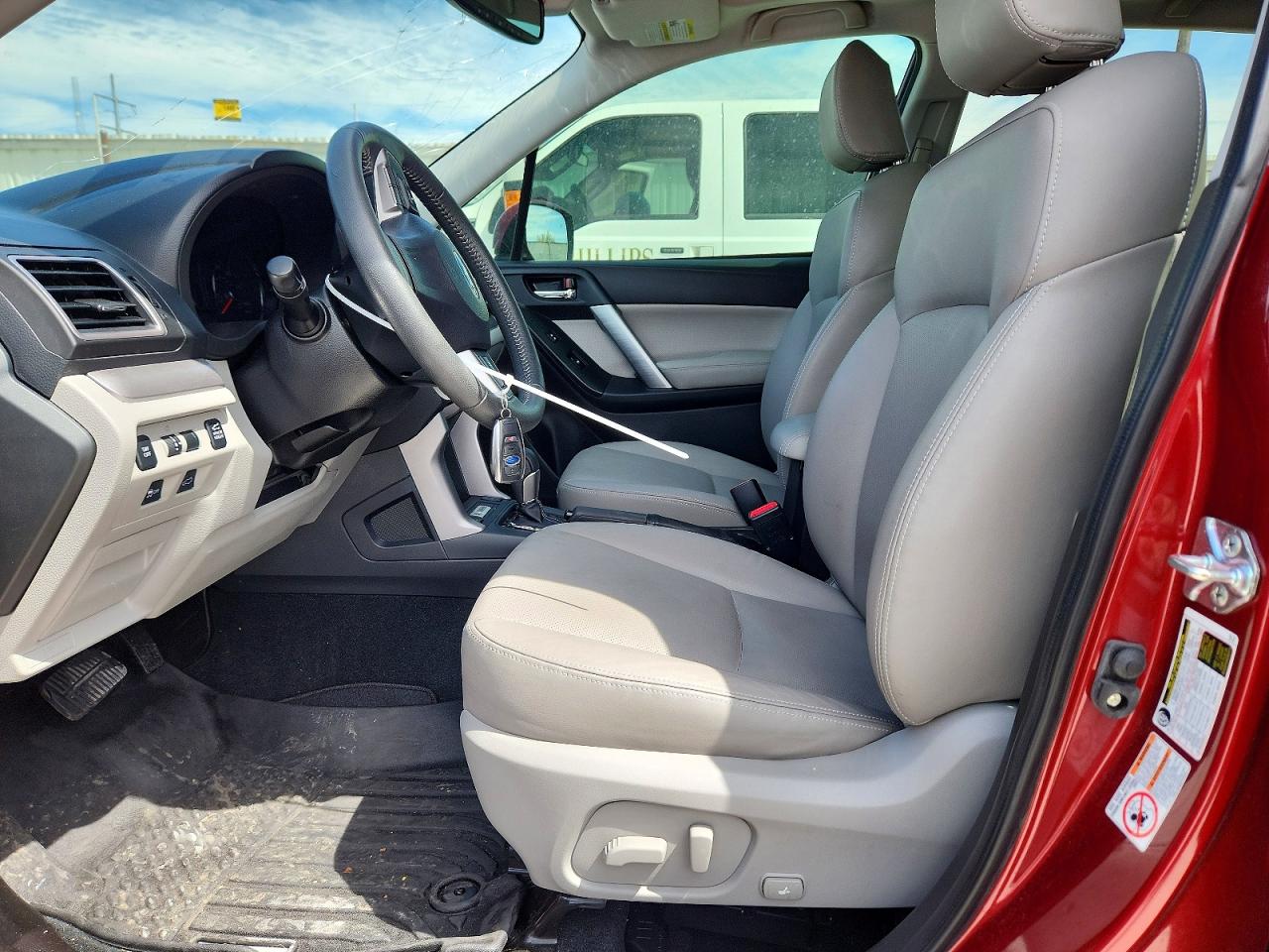 Subaru Forester 2.5i Touring