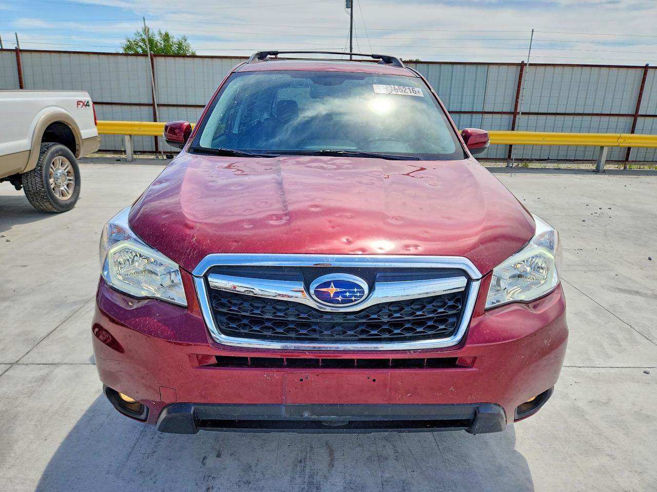 Subaru Forester 2.5i Touring