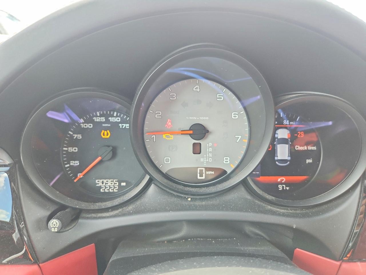 Porsche Macan S