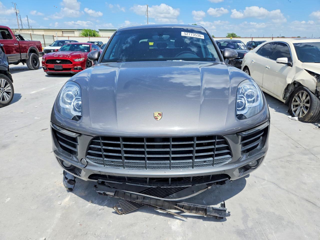 Porsche Macan S