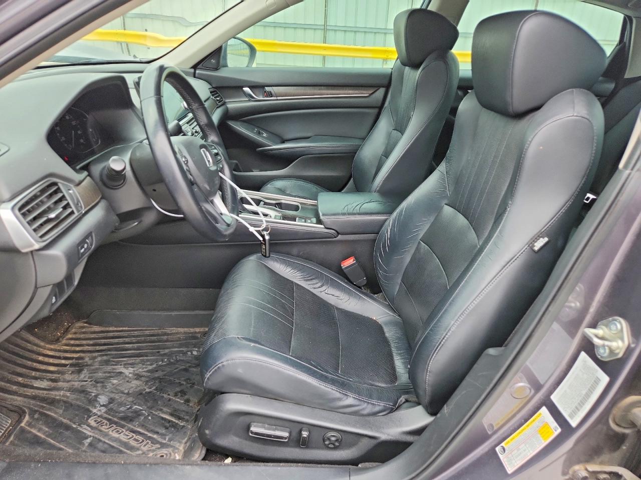 Honda Accord Exl