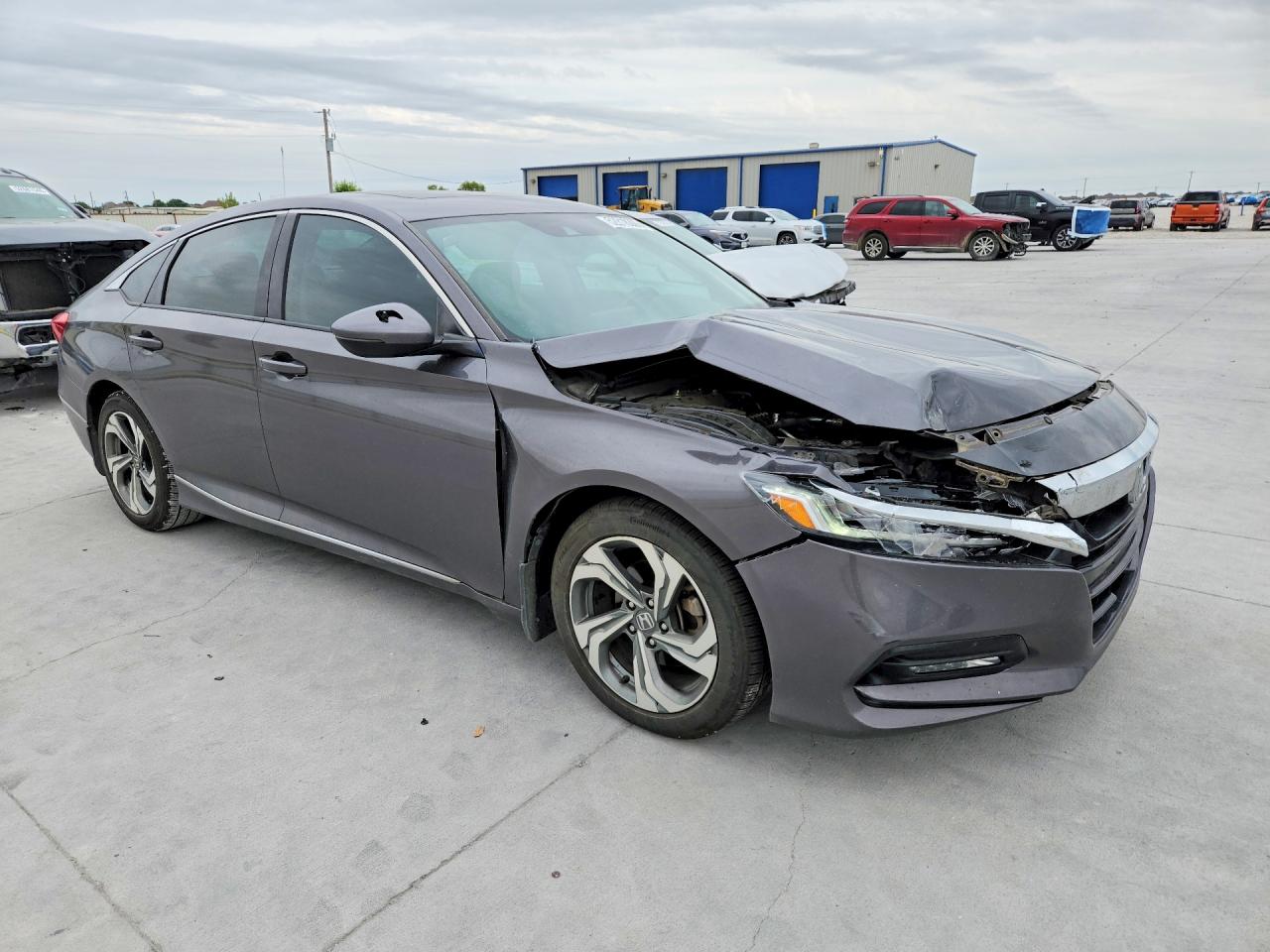 Honda Accord Exl
