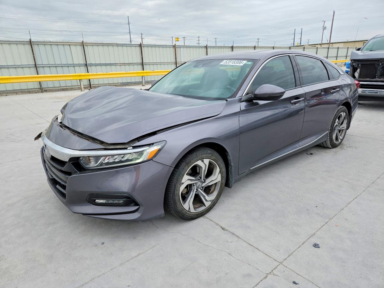 Salvage Honda Accord Image