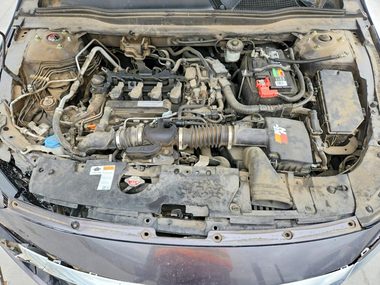 Honda Accord Exl
