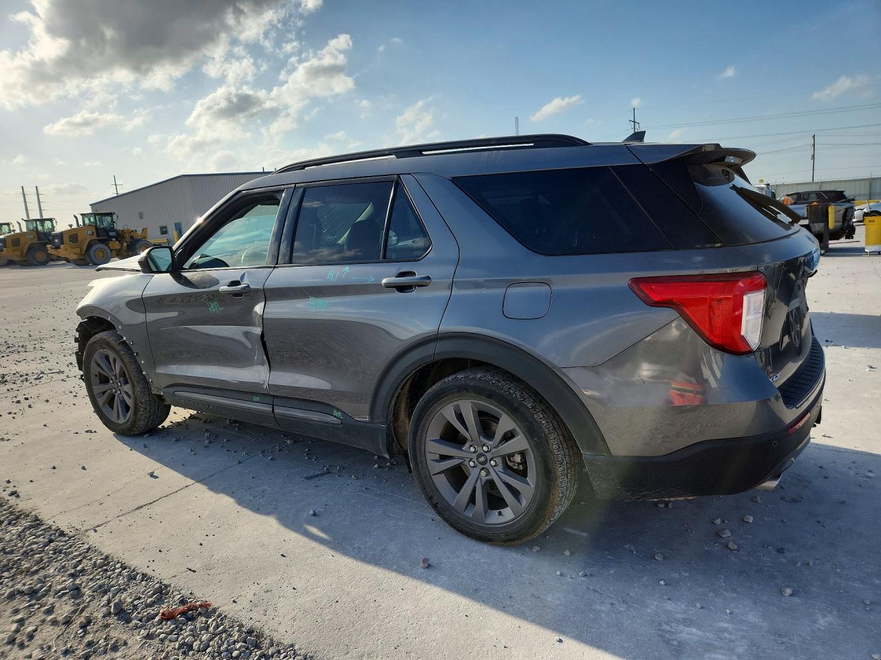 Ford Explorer Xlt