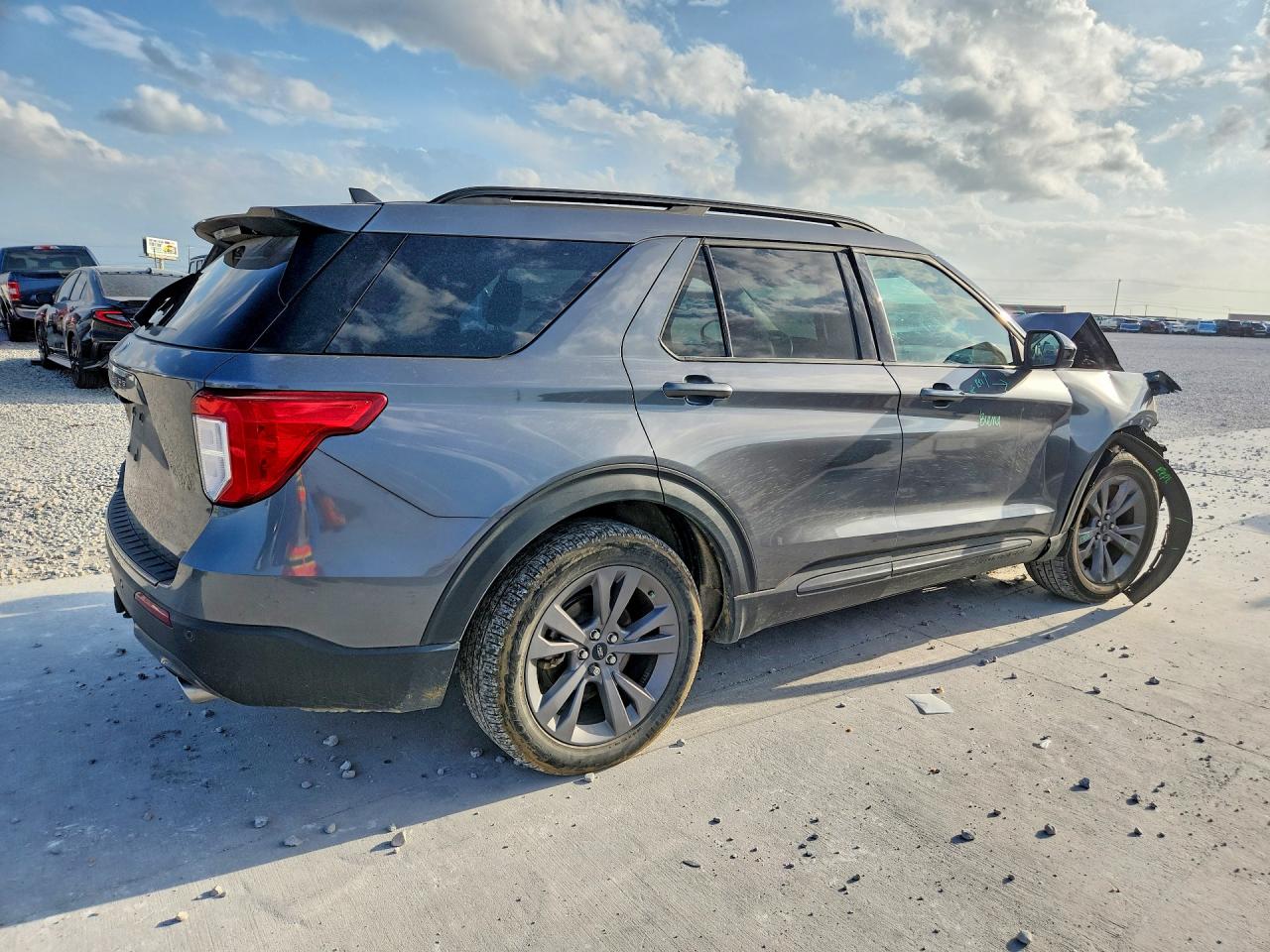 Ford Explorer Xlt