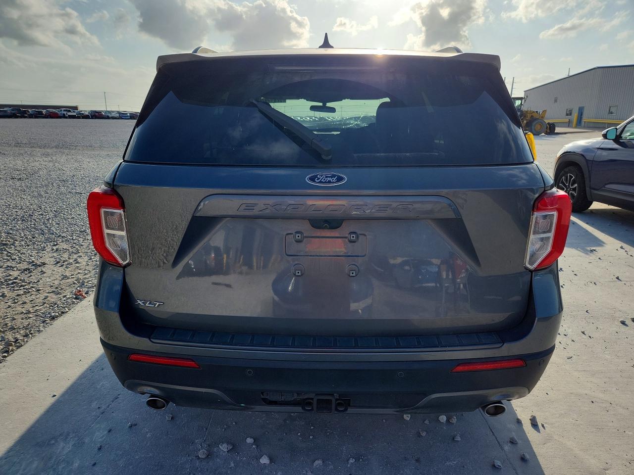 Ford Explorer Xlt