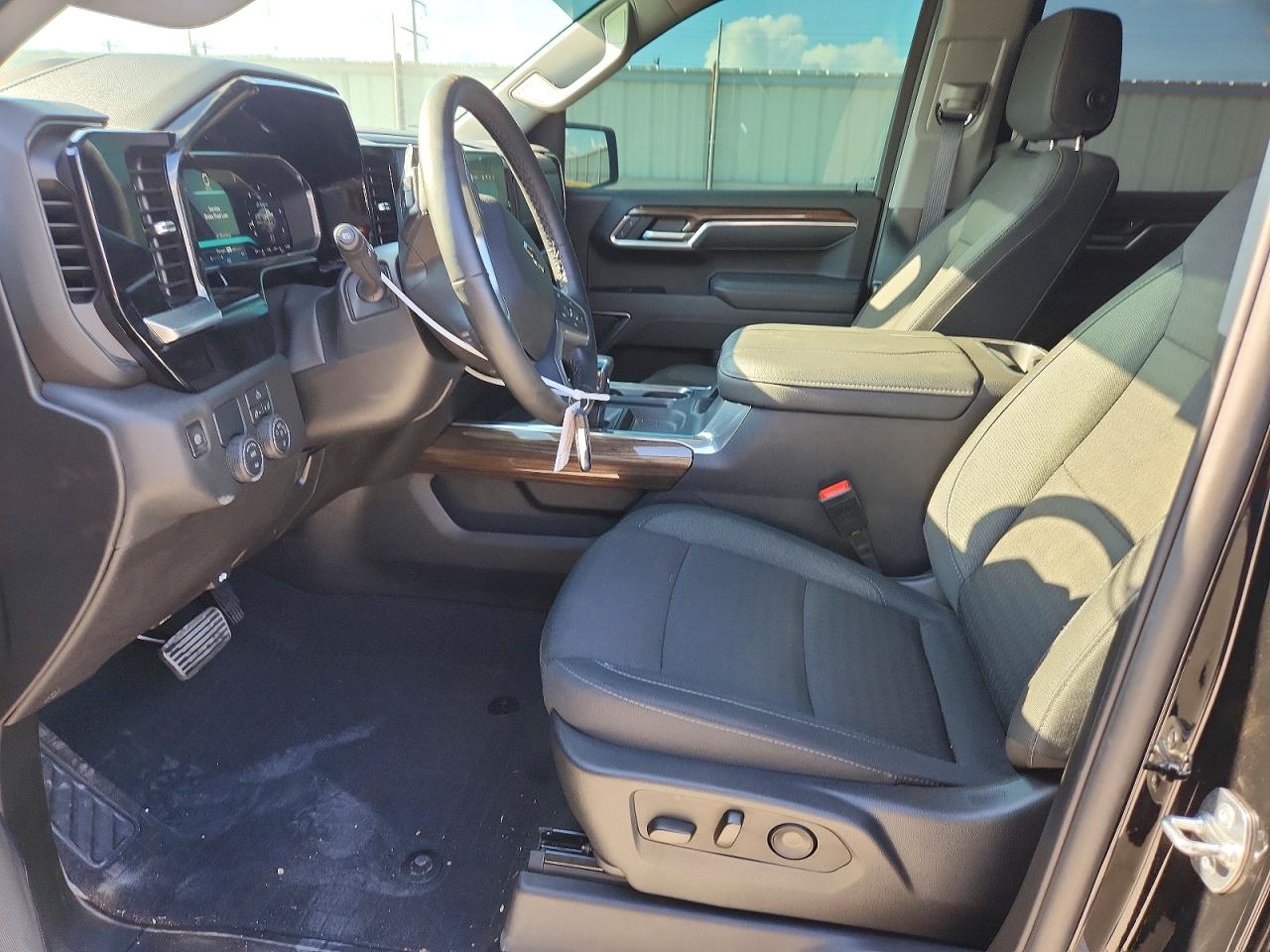 Chevrolet Silverado C1500 Rst