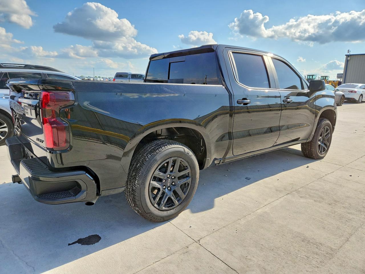 Chevrolet Silverado C1500 Rst
