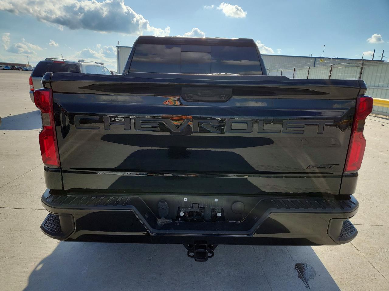 Chevrolet Silverado C1500 Rst