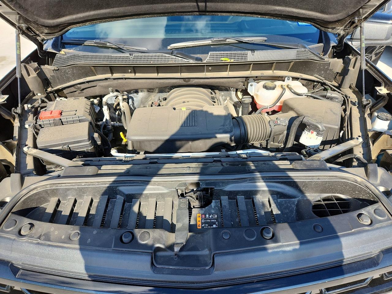 Chevrolet Silverado C1500 Rst
