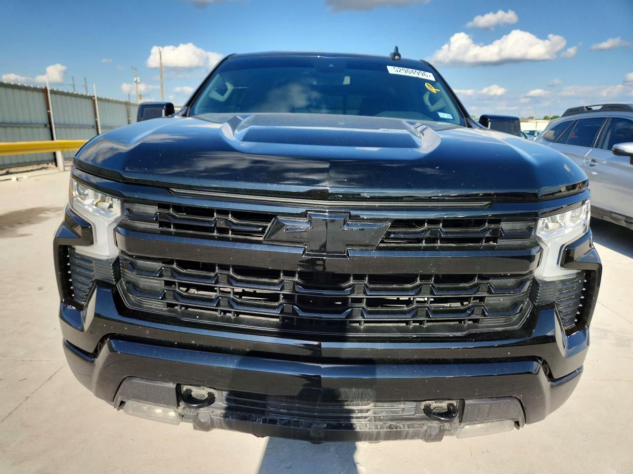 Chevrolet Silverado C1500 Rst