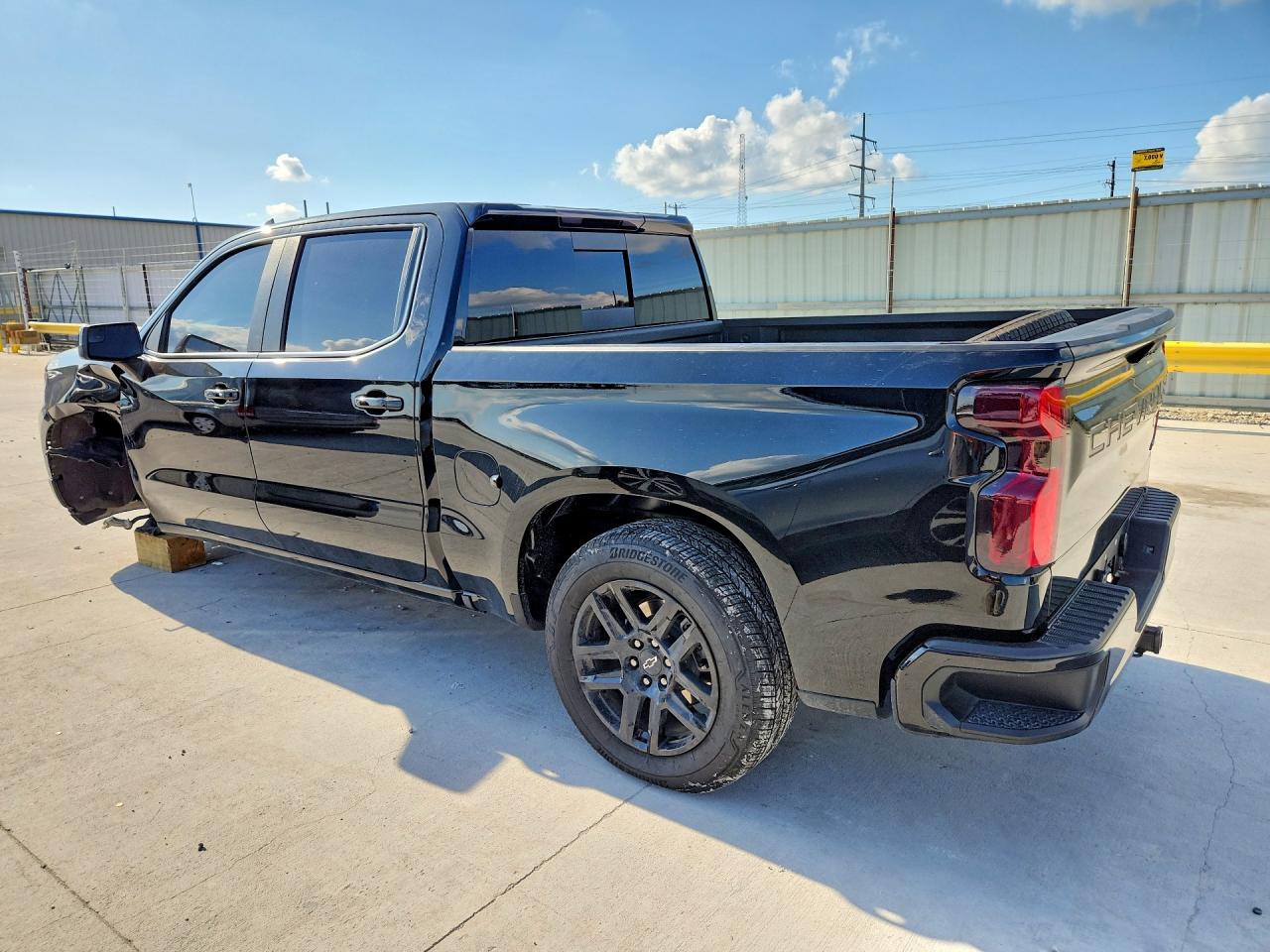 Chevrolet Silverado C1500 Rst