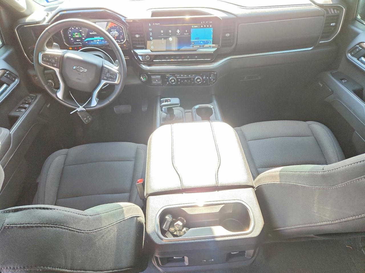 Chevrolet Silverado C1500 Rst