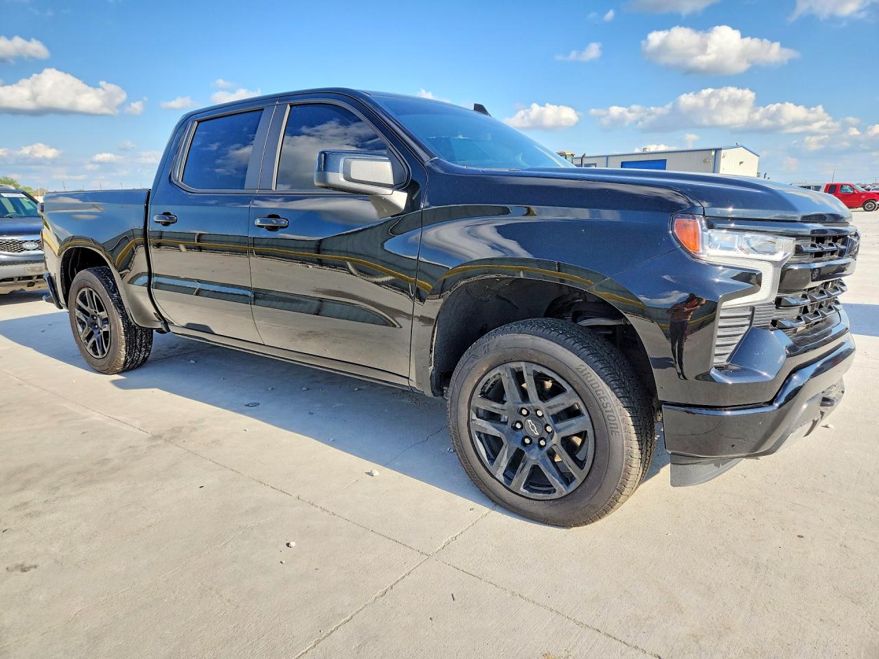 Chevrolet Silverado C1500 Rst