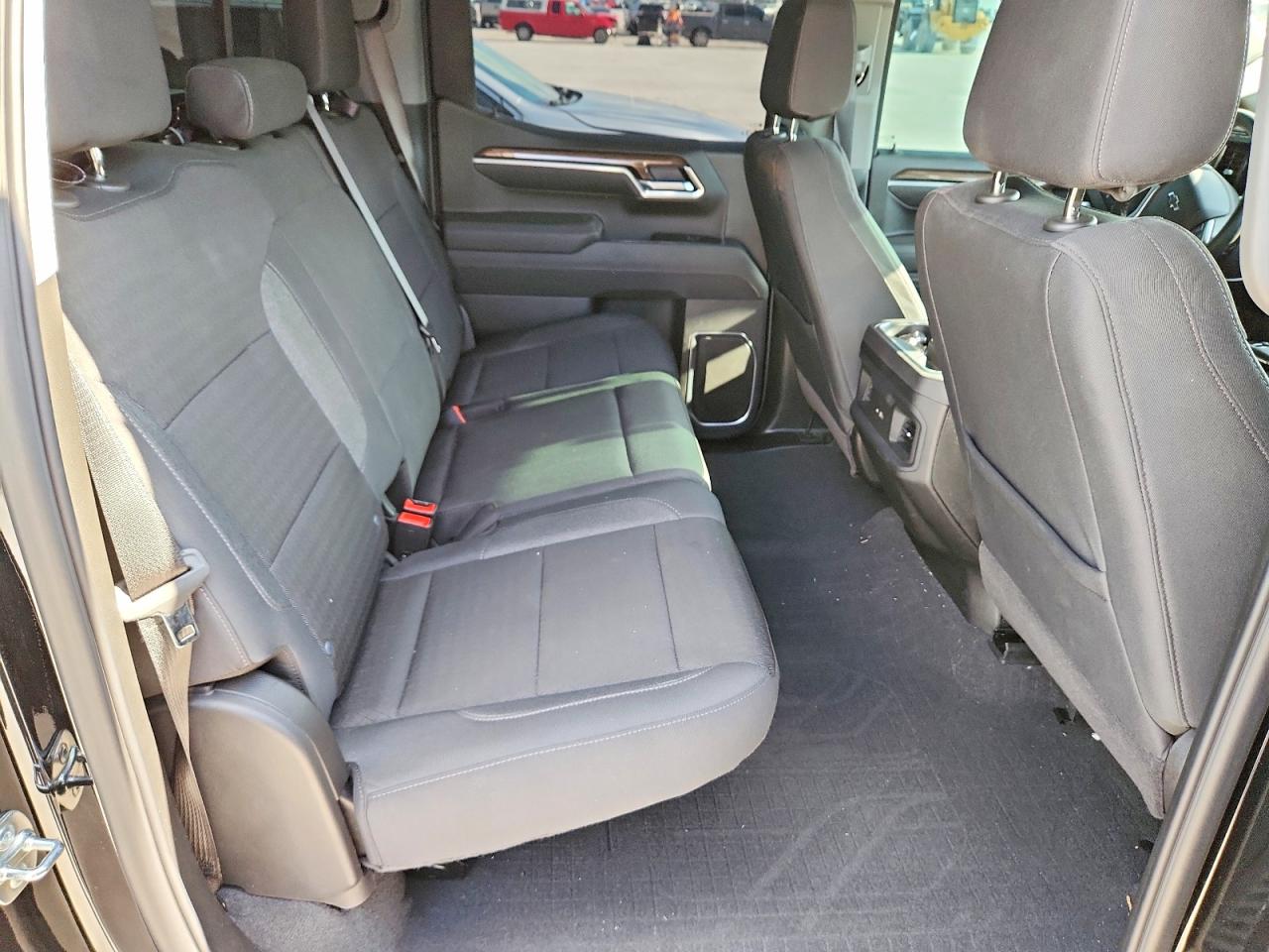 Chevrolet Silverado C1500 Rst