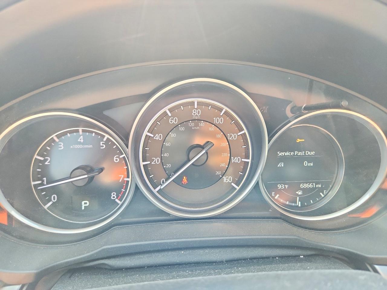 Mazda Cx Touring