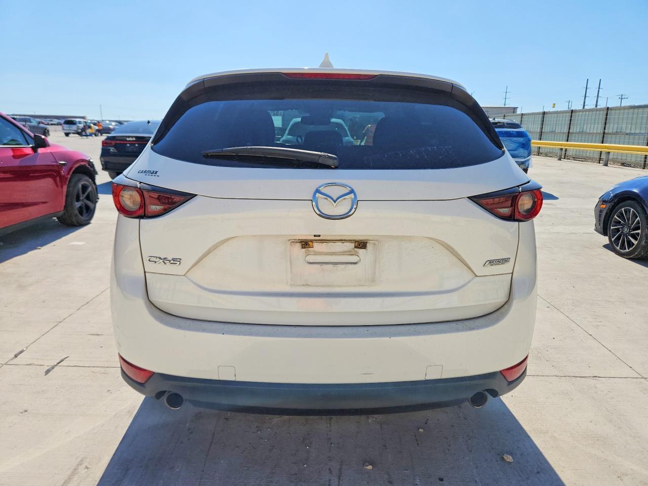 Mazda Cx Touring