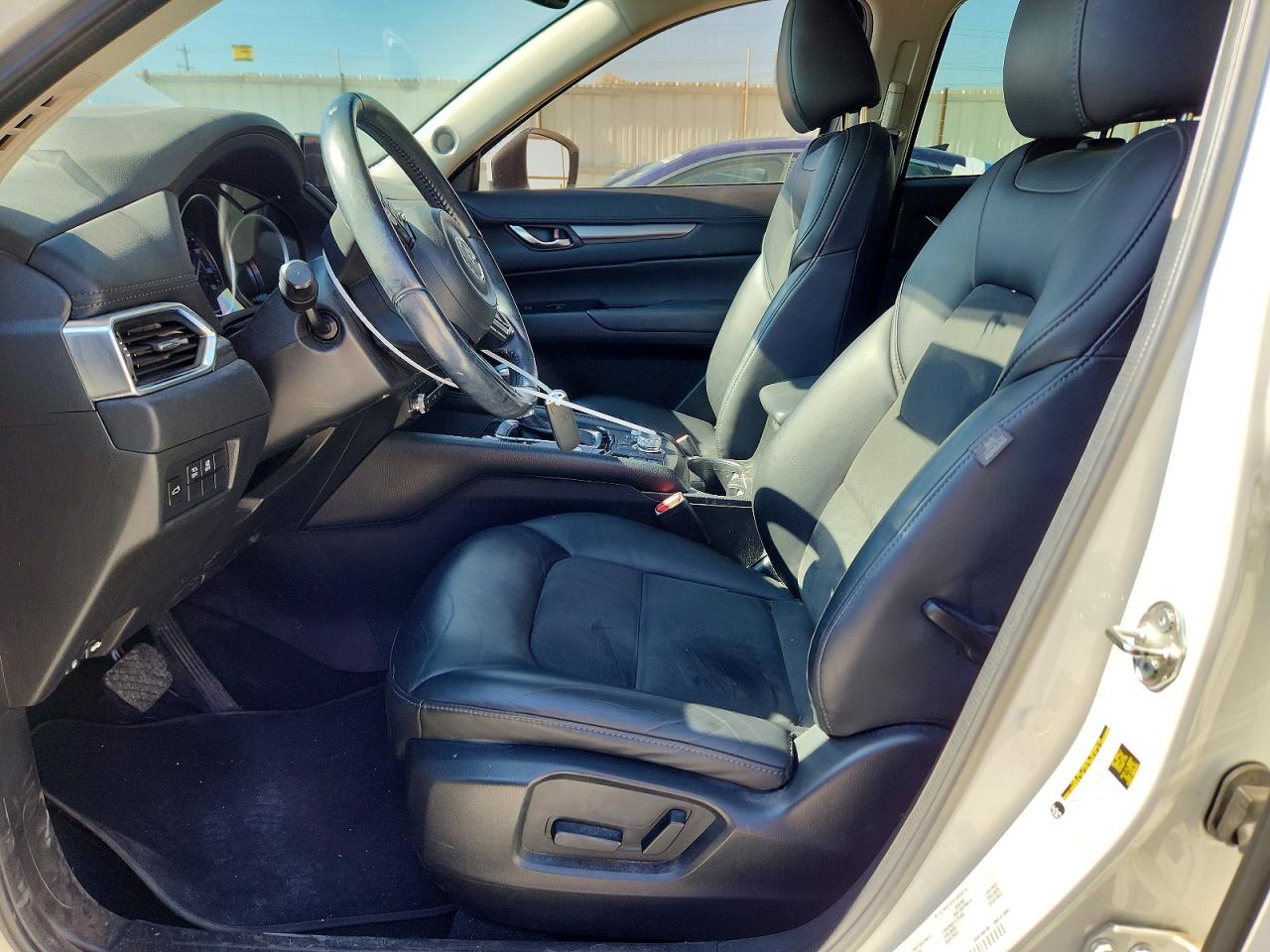 Mazda Cx Touring