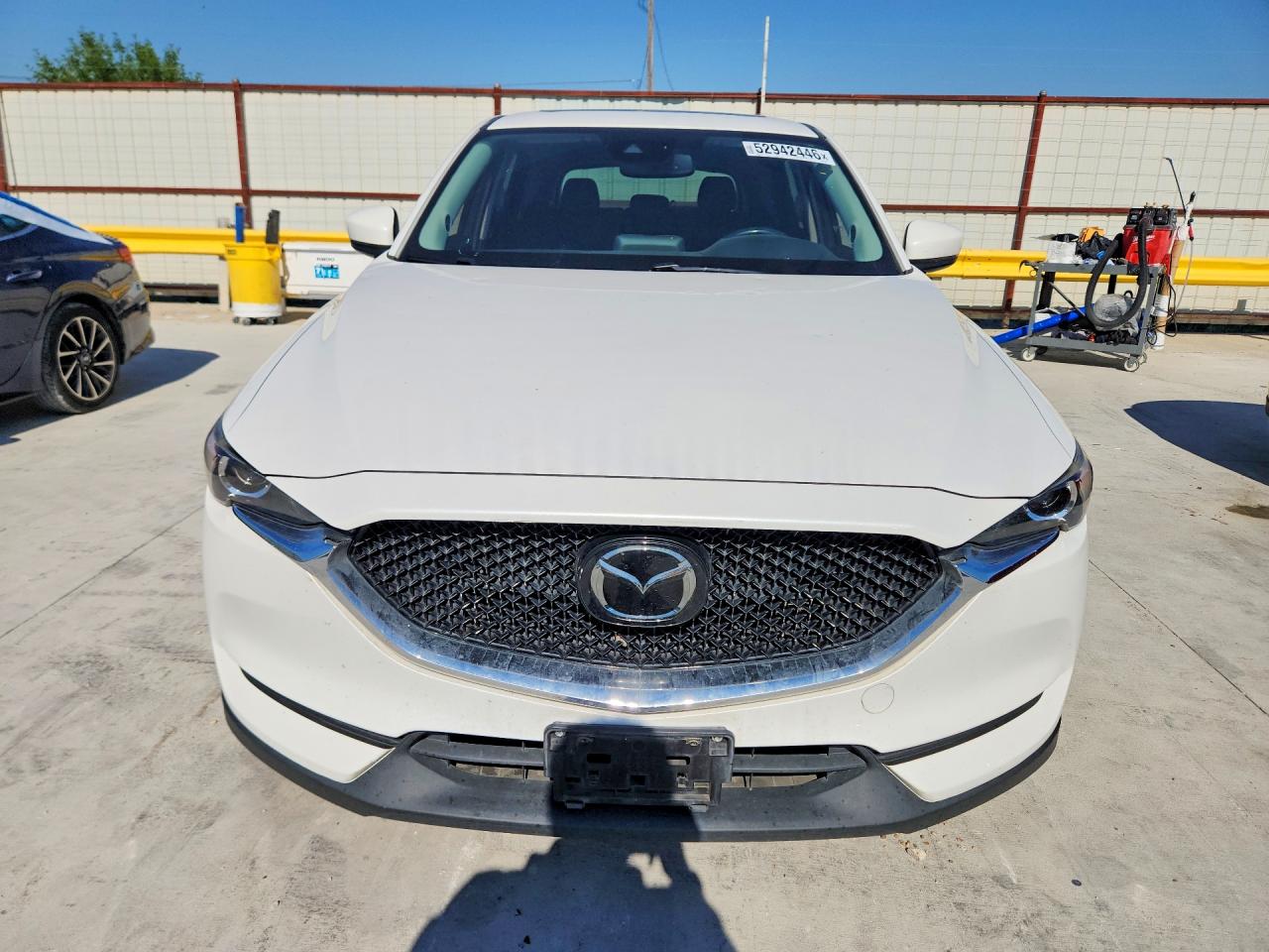Mazda Cx Touring