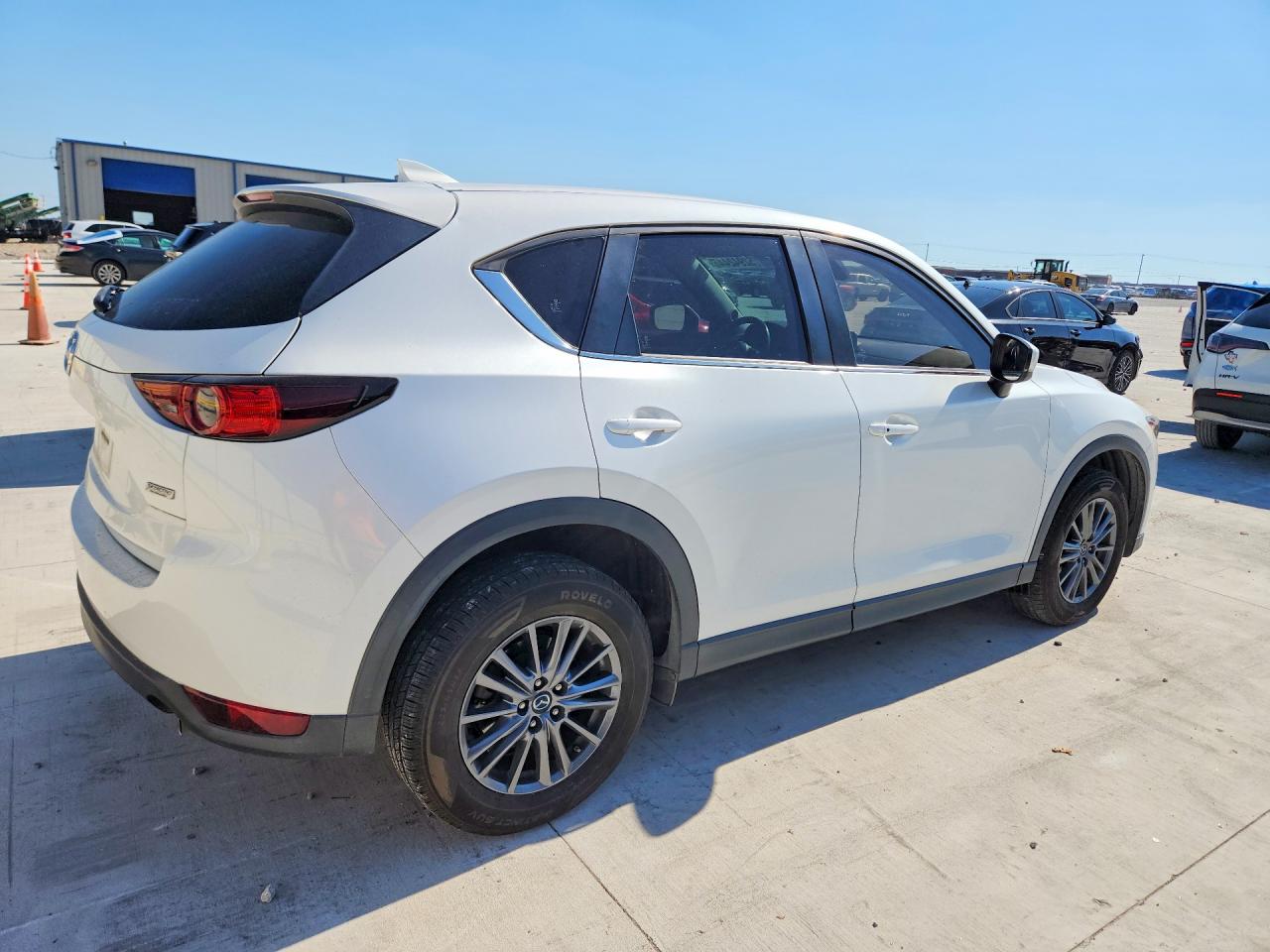 Mazda Cx Touring