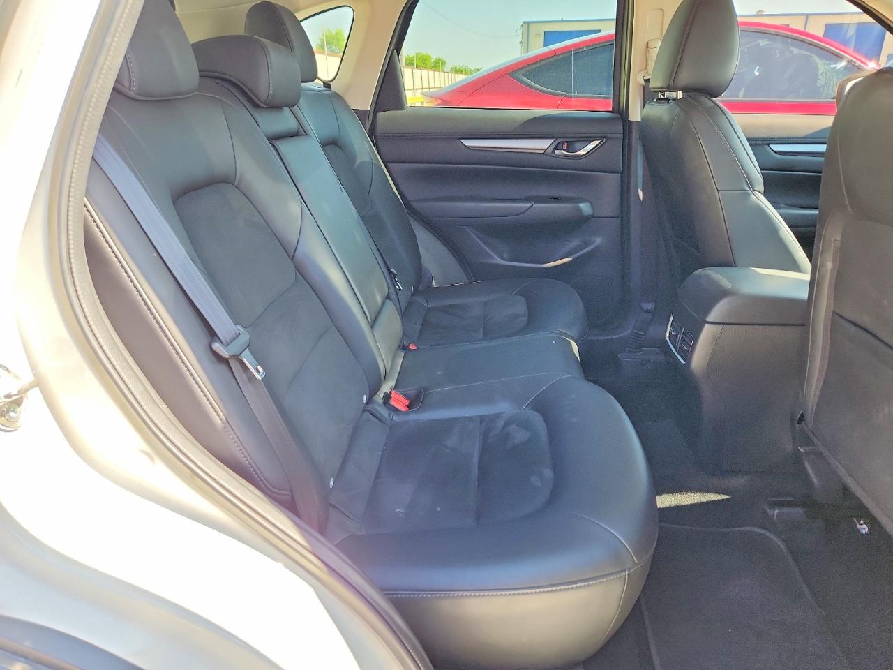Mazda Cx Touring
