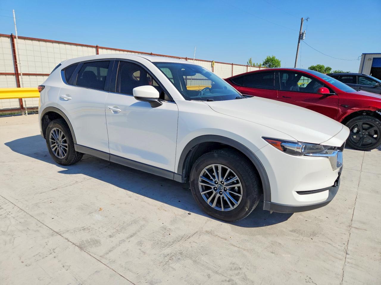 Mazda Cx Touring