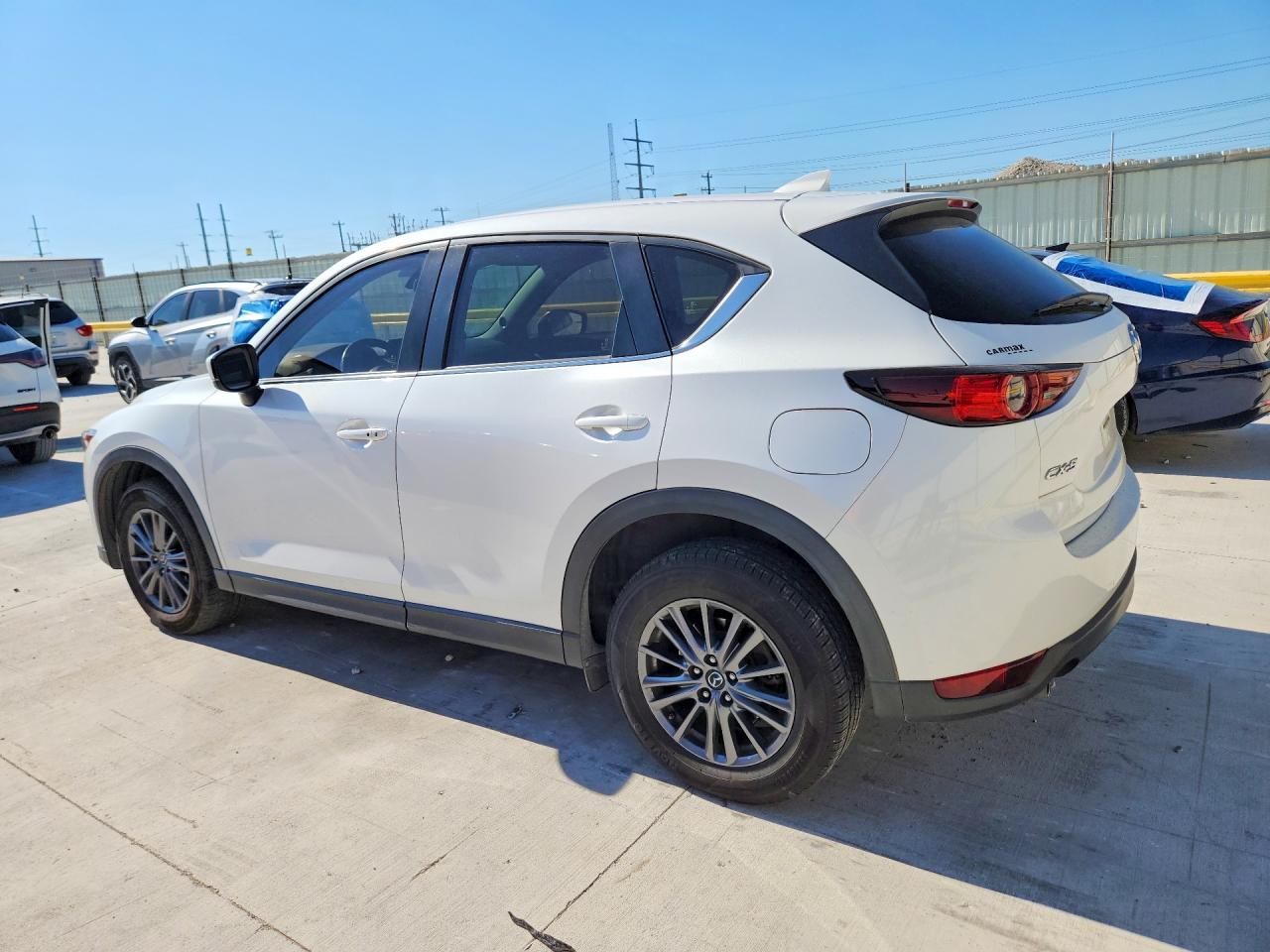 Mazda Cx Touring